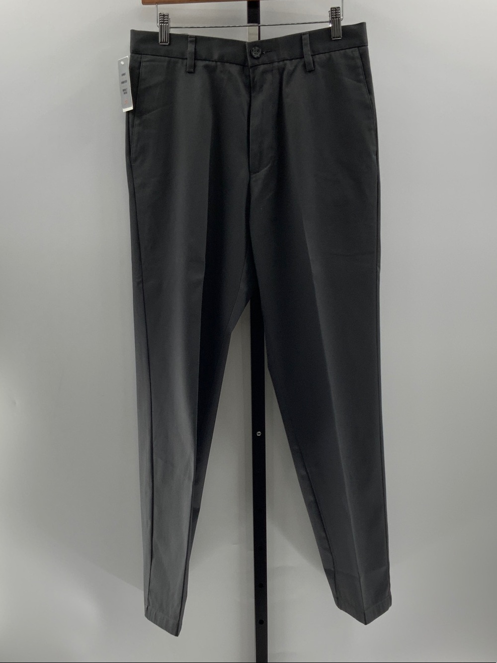 Dockers Men's Chinos - Charcoal Gray